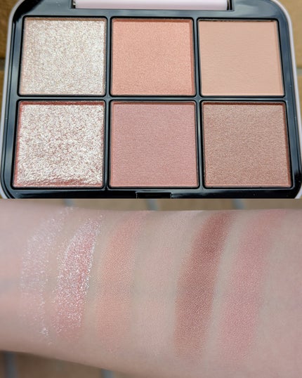 SNIDEL BEAUTY アイデザイナーn 01 CoralCharm限定パケ アイデザイナー n 01 Coral Charm(初回限定パッケージ