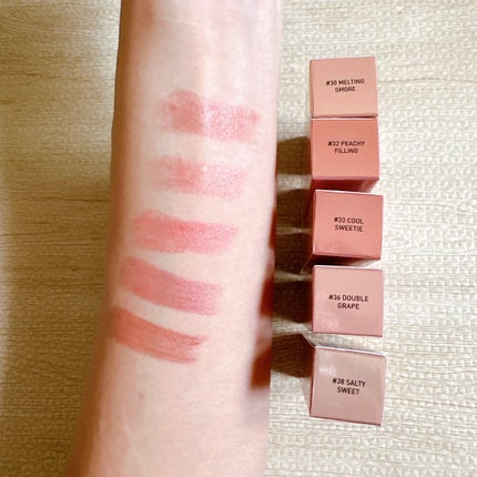 3CE ã°ã¬ã€ãžãŒãªããã°ããŠ/3CE/ãªããã°ãã¹ã䜿ã£ãã¯ãã³ãïŒ6æç®ïŒ