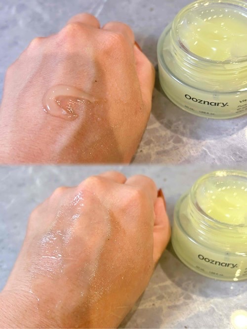 ビタ３プリンクリーム/オーズナリー/フェイスクリームを使ったクチコミ（3枚目）