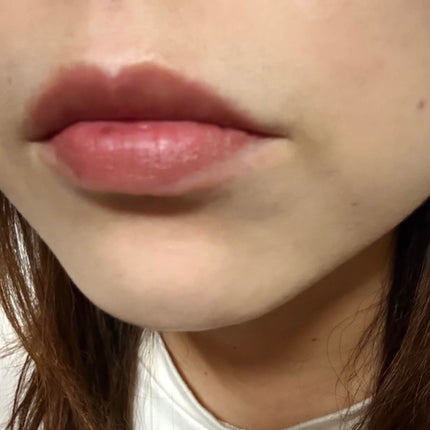 インク ムード グロイ ティント/PERIPERA/リップティントを使ったクチコミ(4枚目)