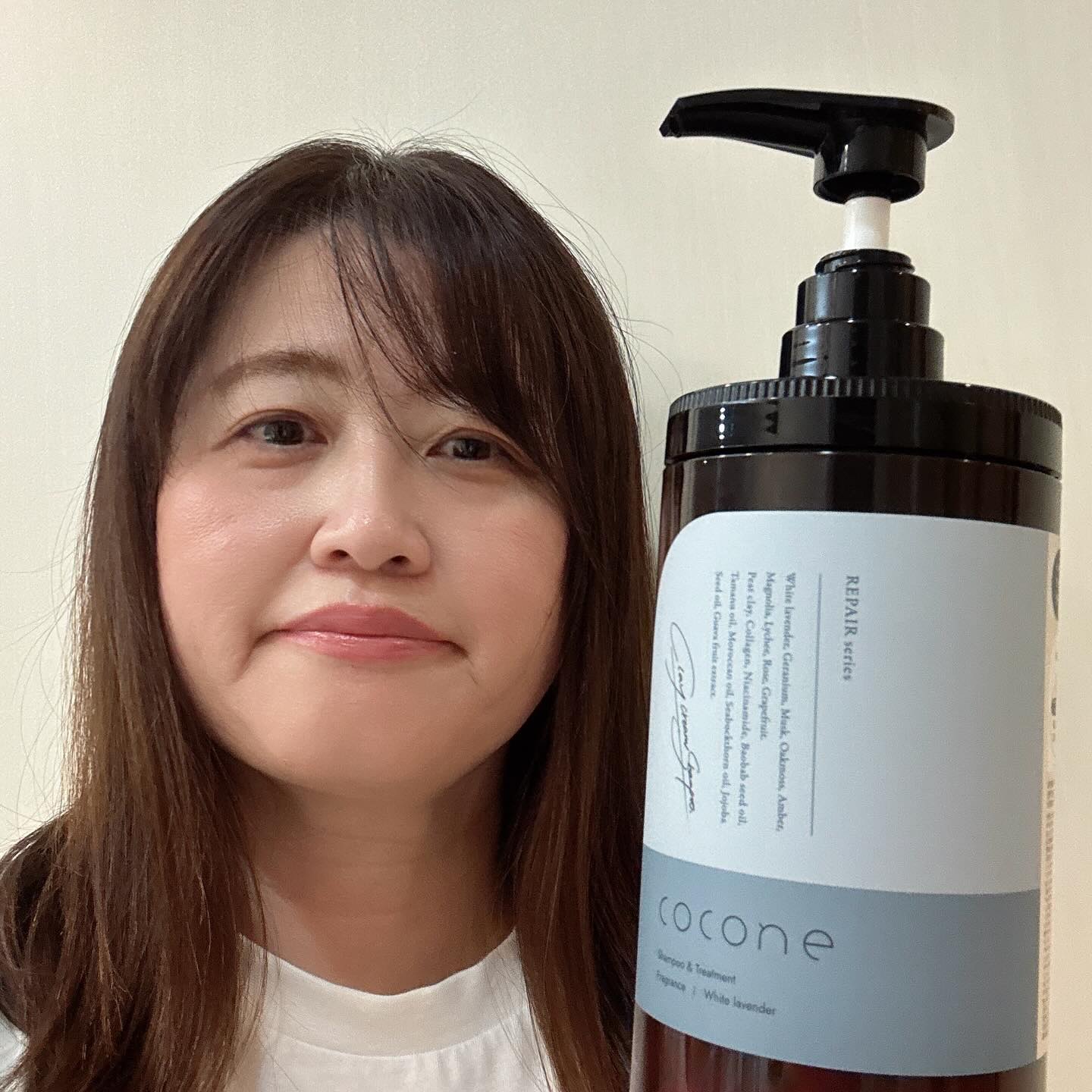 cocone クレイクリームシャンプー リペア｜coconeの口コミ - ＼cocone