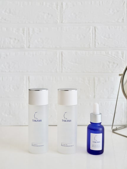 タカミスキンピール/タカミ/ブースター・導入液を使ったクチコミ(7枚目)