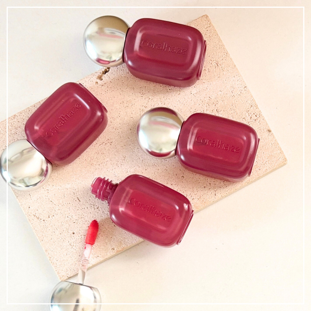 ベア ベルベット ティント/Coralhaze/リップティントを使ったクチコミ（2枚目）