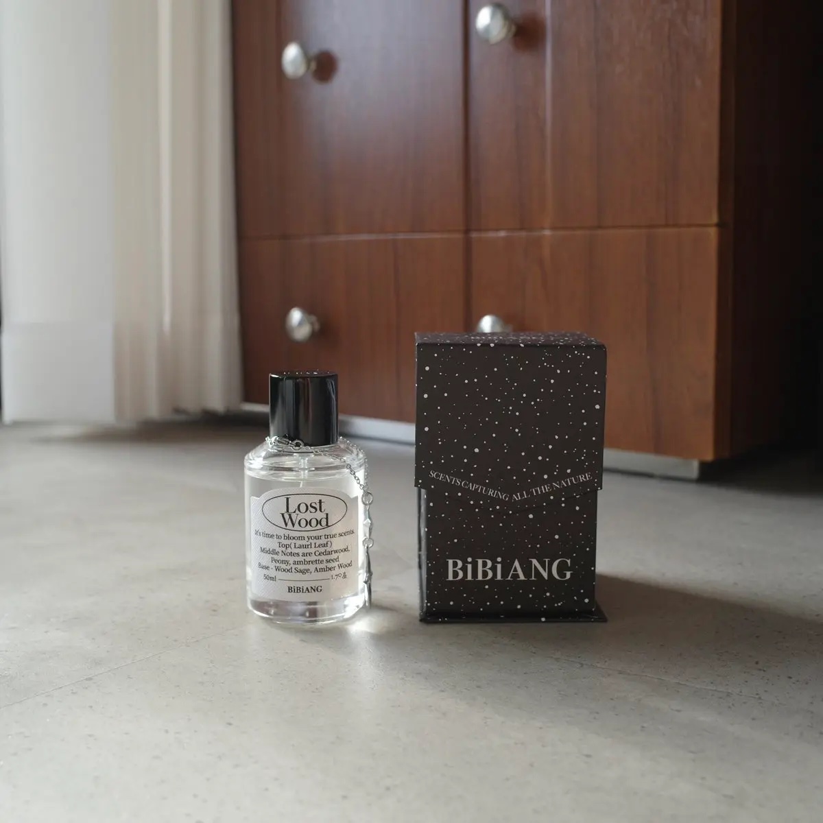 オードパルファム/BiBiANG/香水(レディース)を使ったクチコミ（1枚目）