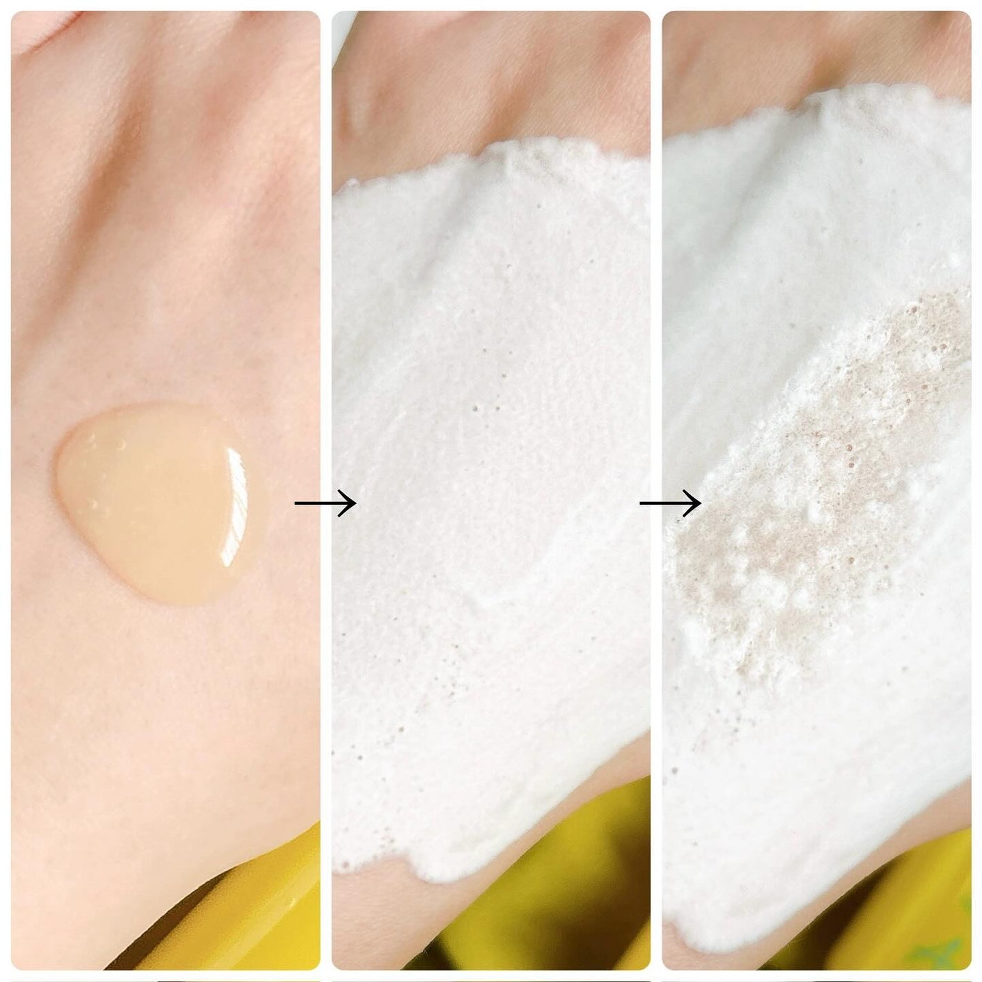 ザ・パーフェクトレモンジンジャーバブルクレンザー/Ariul/洗顔フォームを使ったクチコミ(6枚目)