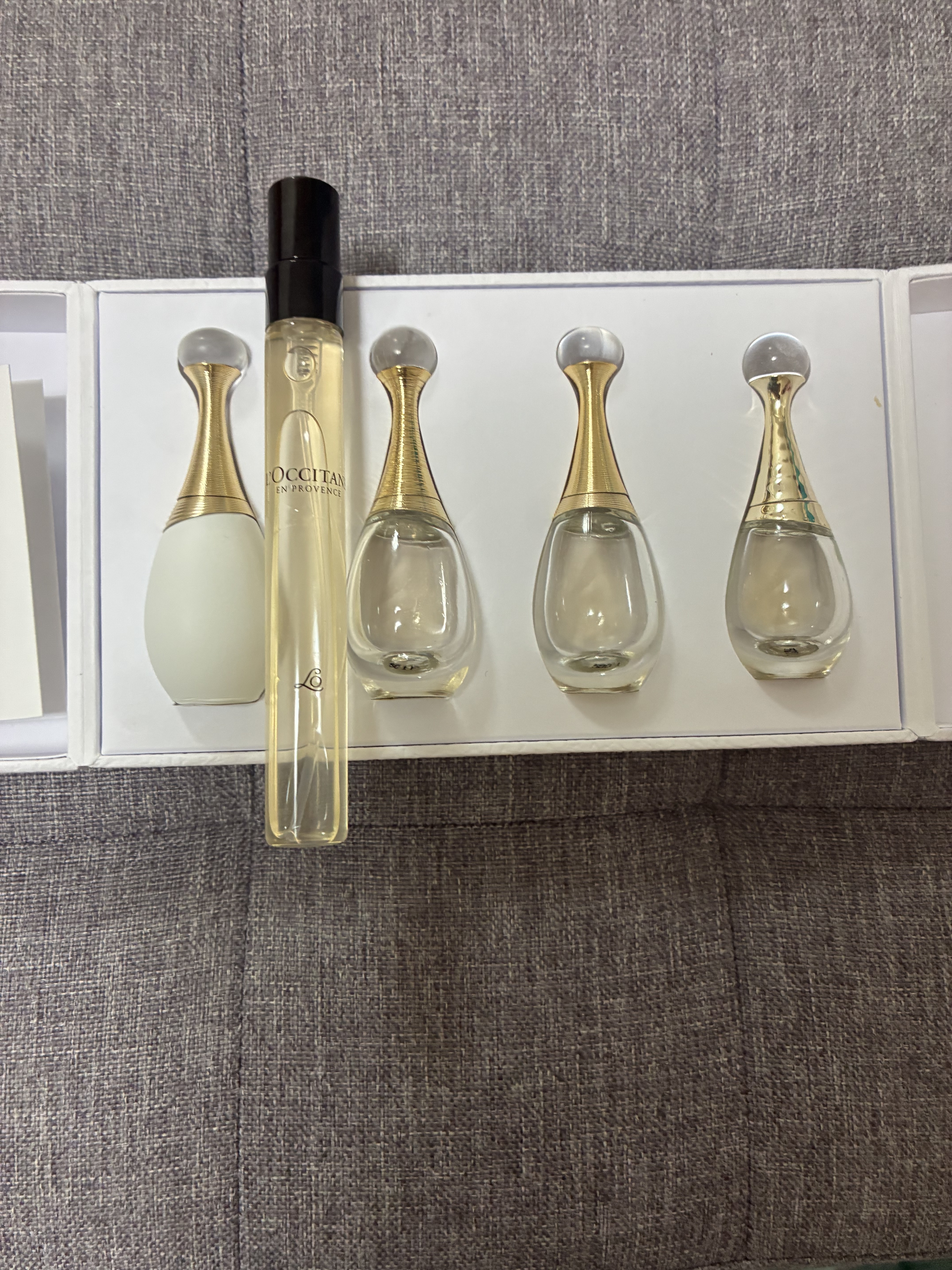 ジャドール オードゥ パルファン/Dior/香水(レディース)を使ったクチコミ（3枚目）