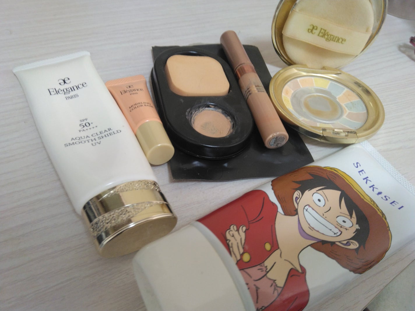 カバー&ストレッチコンシーラー UV/キャンメイク/リキッドコンシーラーを使ったクチコミ(1枚目)