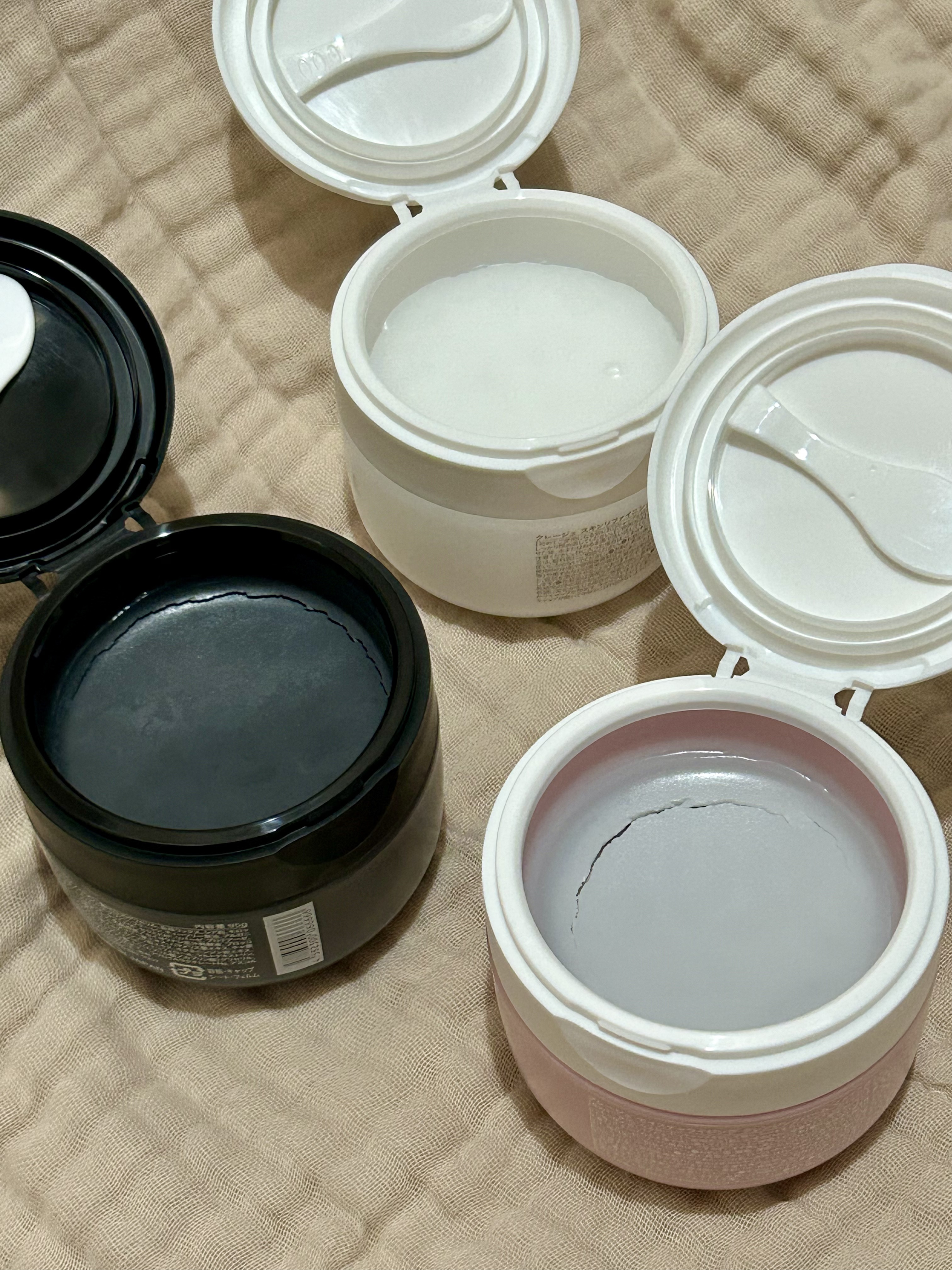 クレージュ モイスチャライジング クレンジングバーム/CLAYGE/クレンジングバームを使ったクチコミ（2枚目）