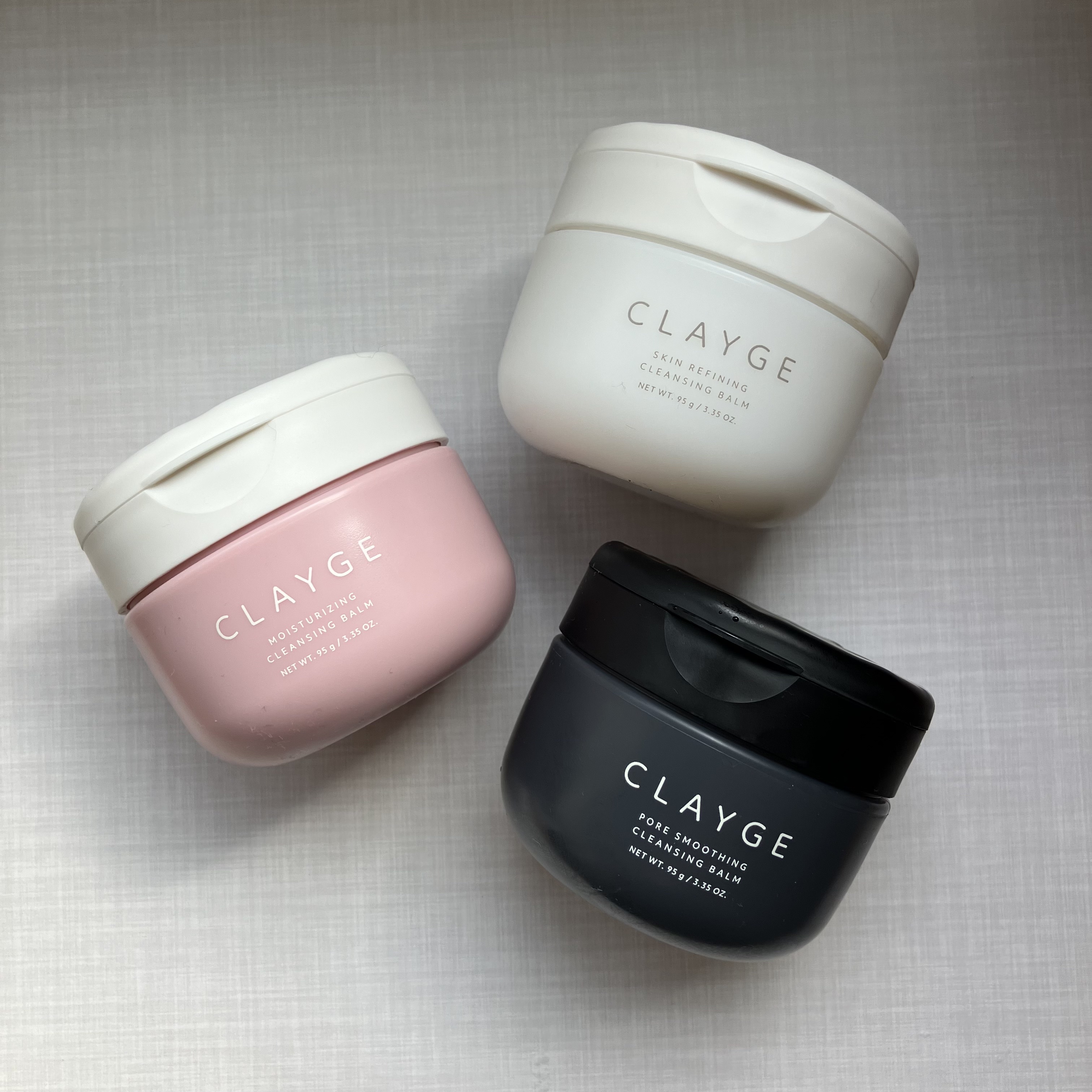 クレージュ モイスチャライジング クレンジングバーム/CLAYGE/クレンジングバームを使ったクチコミ（1枚目）