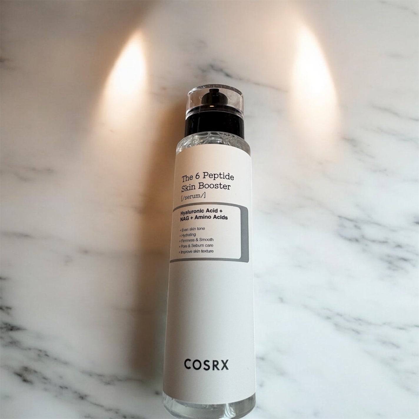 RXザ・6ペプチドスキンブースターセラム/COSRX/ブースター・導入液を使ったクチコミ(3枚目)