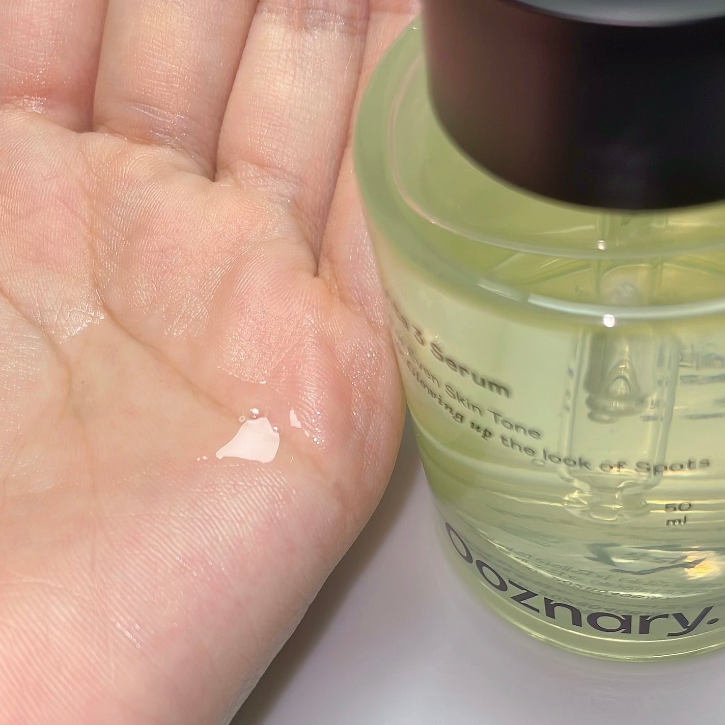 ビタ3セラム/オーズナリー/美容液を使ったクチコミ(2枚目)