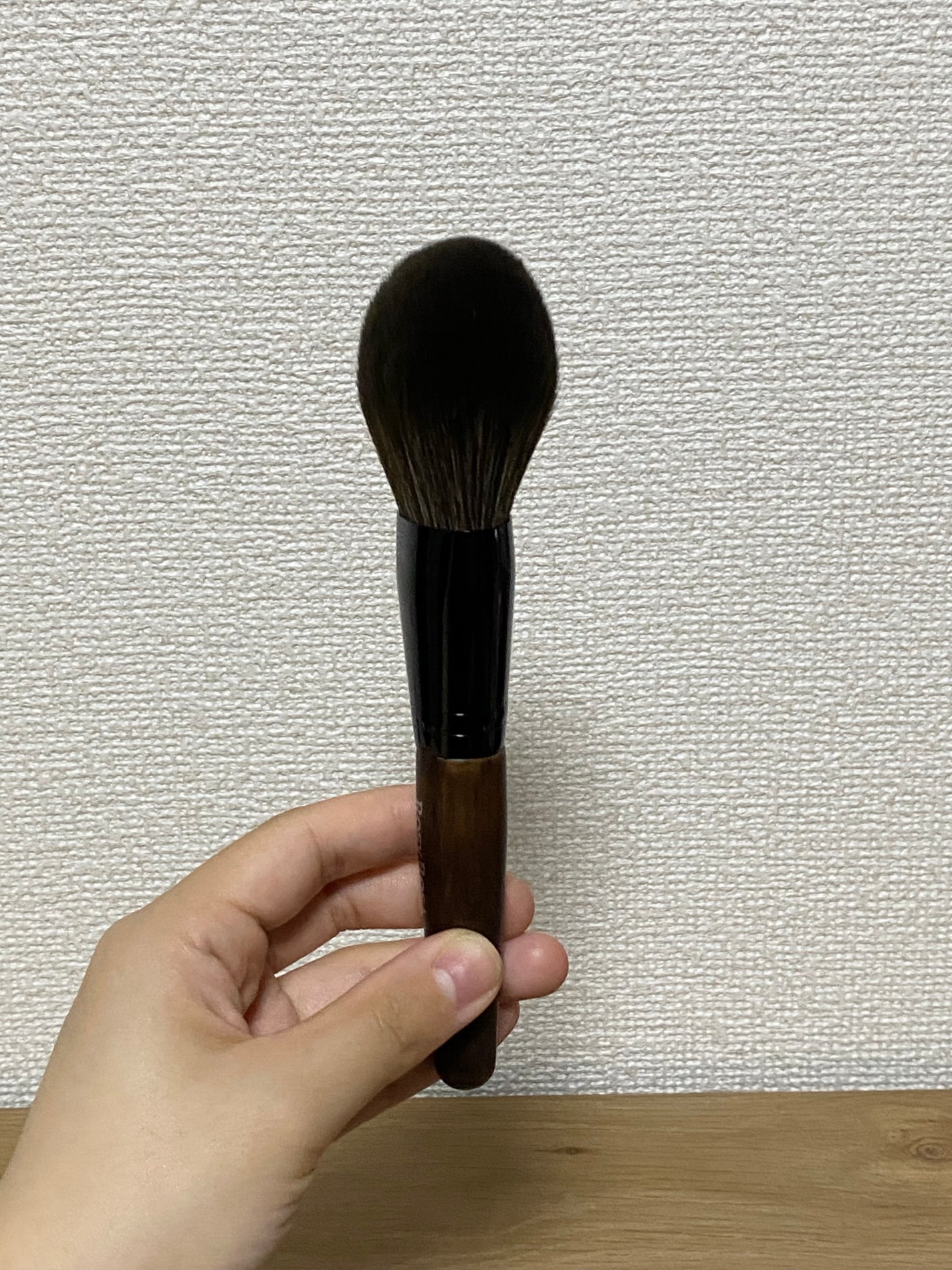 パウダーブラシEX/ロージーローザ/メイクブラシを使ったクチコミ(6枚目)