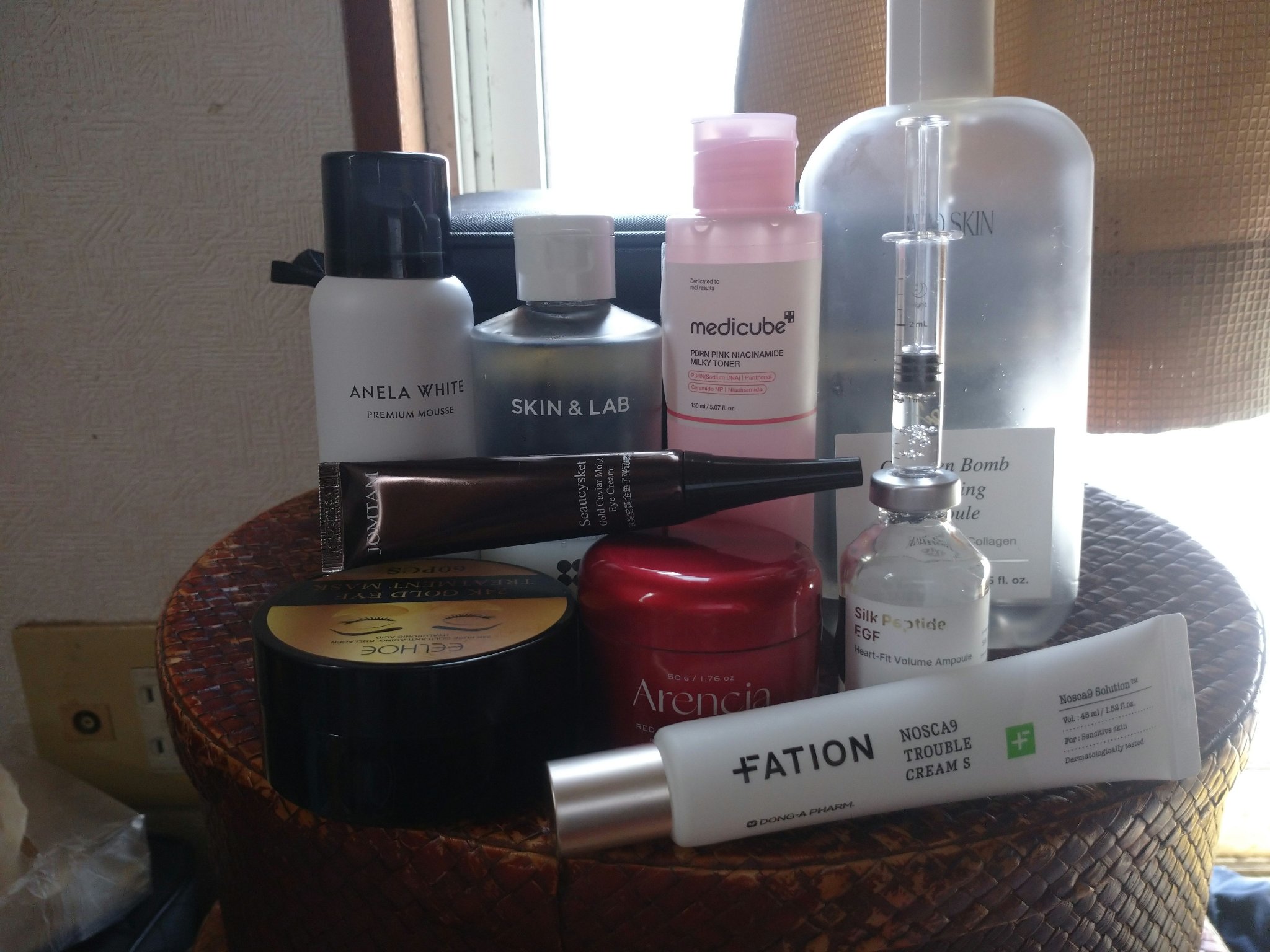 アネラホワイト/ANELA WHITE/美容液を使ったクチコミ（1枚目）