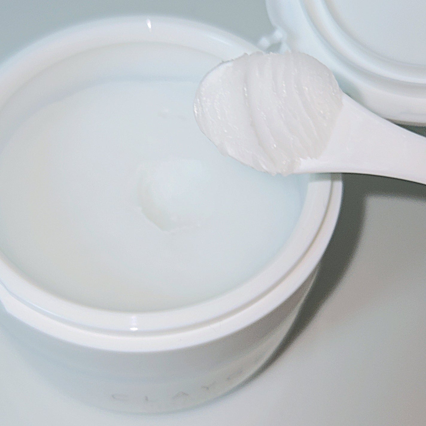 ã¢ã€ã¹ãã£ã©ã€ãžã³ã° ã¯ã¬ã³ãžã³ã°ããŒã /CLAYGE/ã¯ã¬ã³ãžã³ã°ããŒã ã䜿ã£ãã¯ãã³ãïŒ4æç®ïŒ