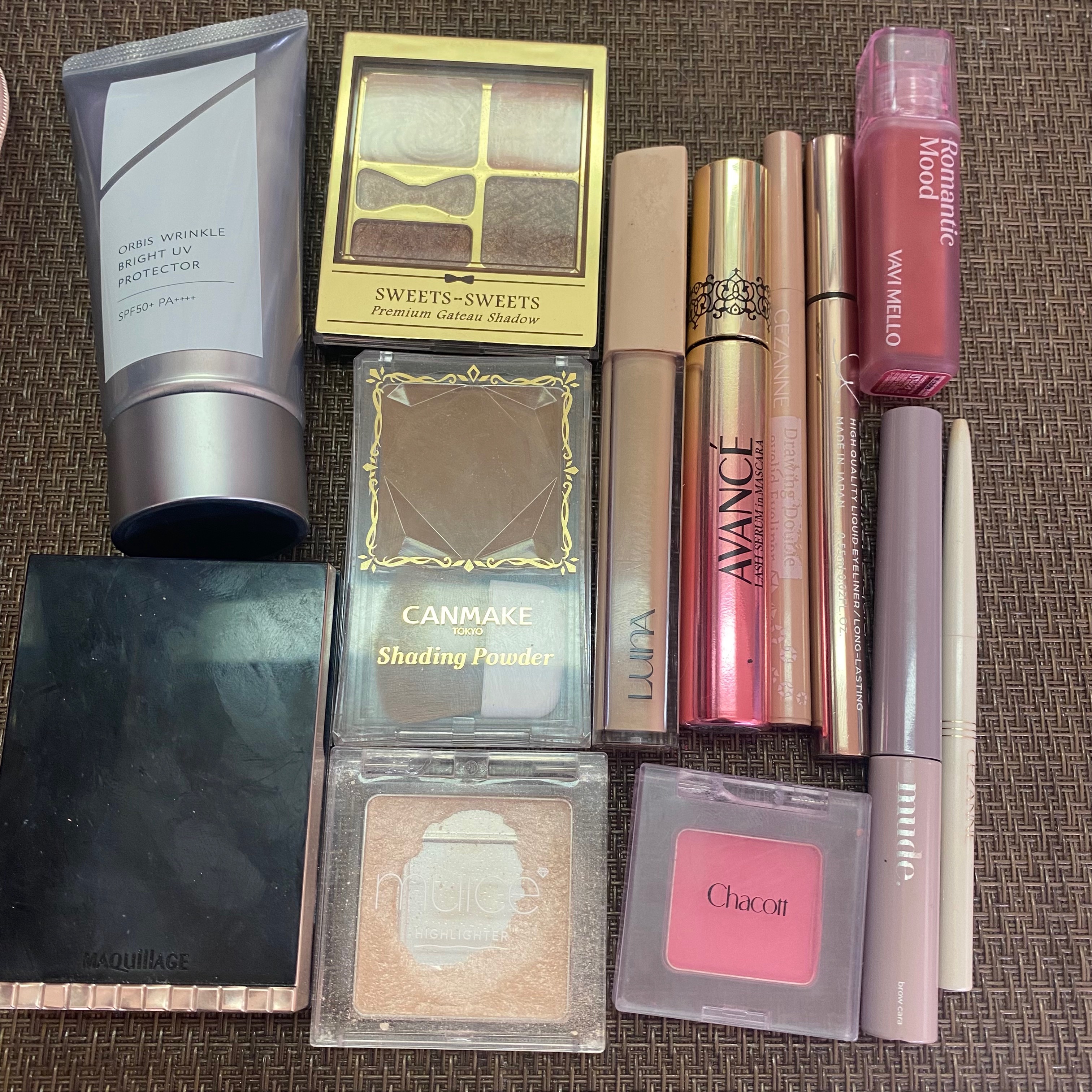 プレミアムガトーシャドウ/スウィーツ スウィーツ/アイシャドウパレットを使ったクチコミ（3枚目）