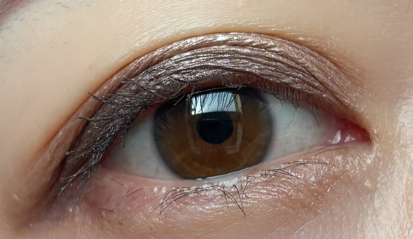 コブルストーン レーン アイシャドウ パレット/BOBBI BROWN/アイシャドウパレットを使ったクチコミ（2枚目）