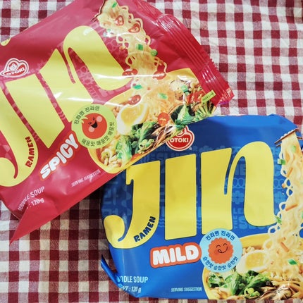 りれママ♥️韓国コスメ🇰🇷フォロバ✌️ on LIPS 「オットギのラーメンのいただいたよー!デザインも変わったみたいで..」(3枚目)