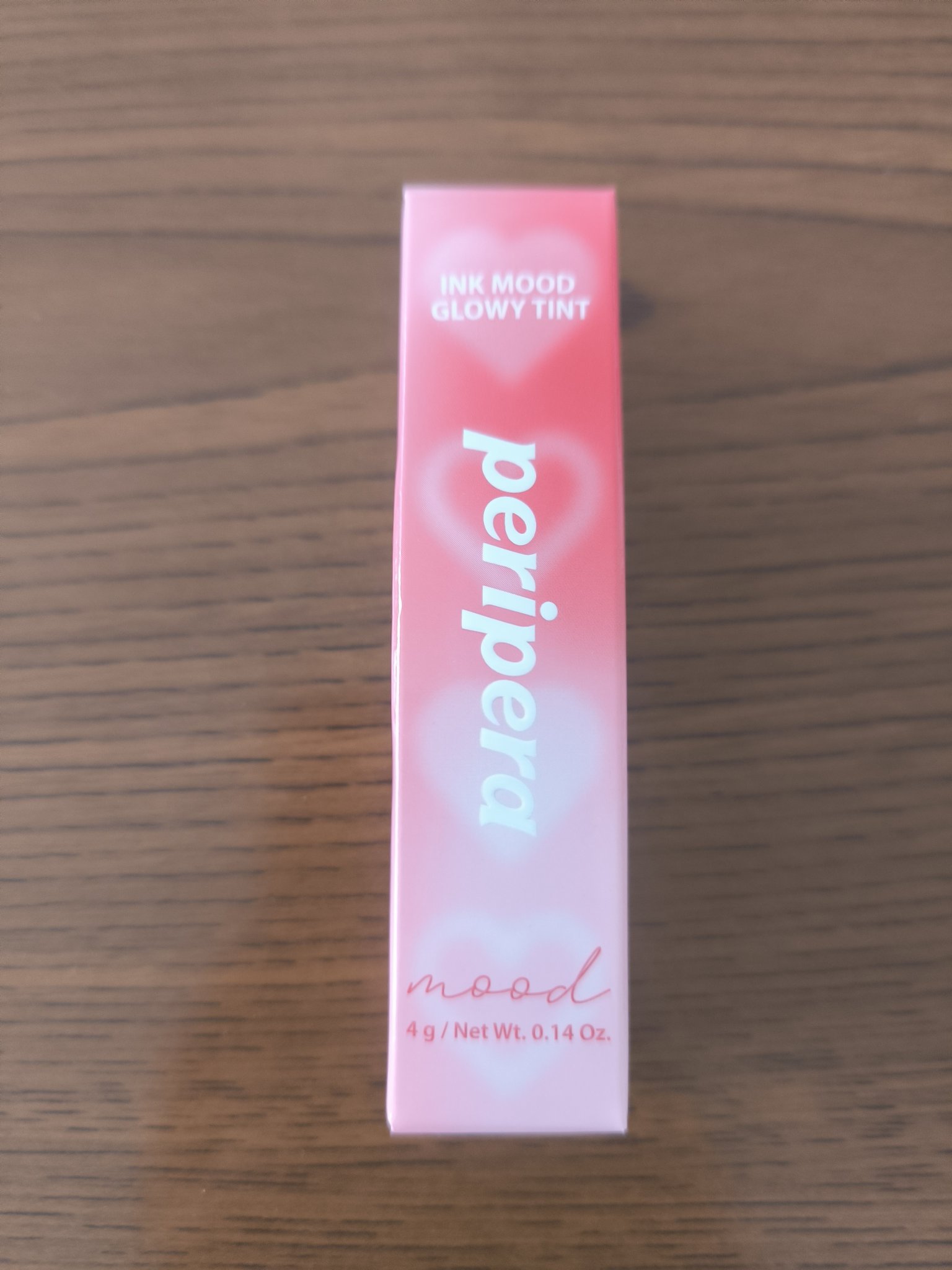 ペリペラ インク ムード グロイ ティント/PERIPERA/リップティントを使ったクチコミ（1枚目）