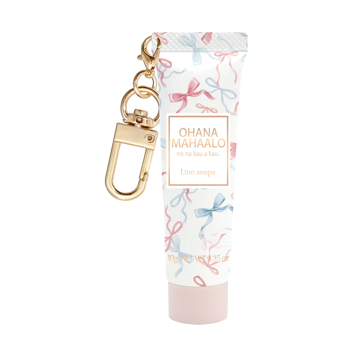 オハナ・マハロ　babyハンドクリーム〈リノ アナパ〉ロフト限定の香り