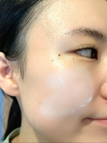 のぶあゆ on LIPS 「.💜EDIT.Bマシュマロトーンアップクッションパープル💜大人..」(7枚目)