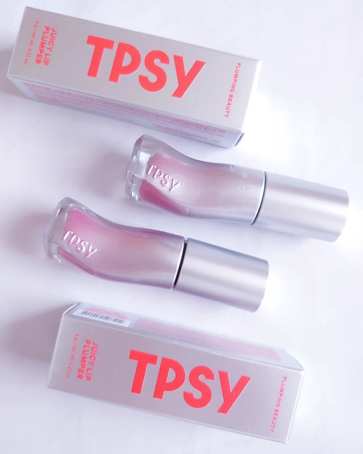 ジューシーリッププランパー6g #2 ホームボディ/TPSY/リッププランパーを使ったクチコミ（1枚目）