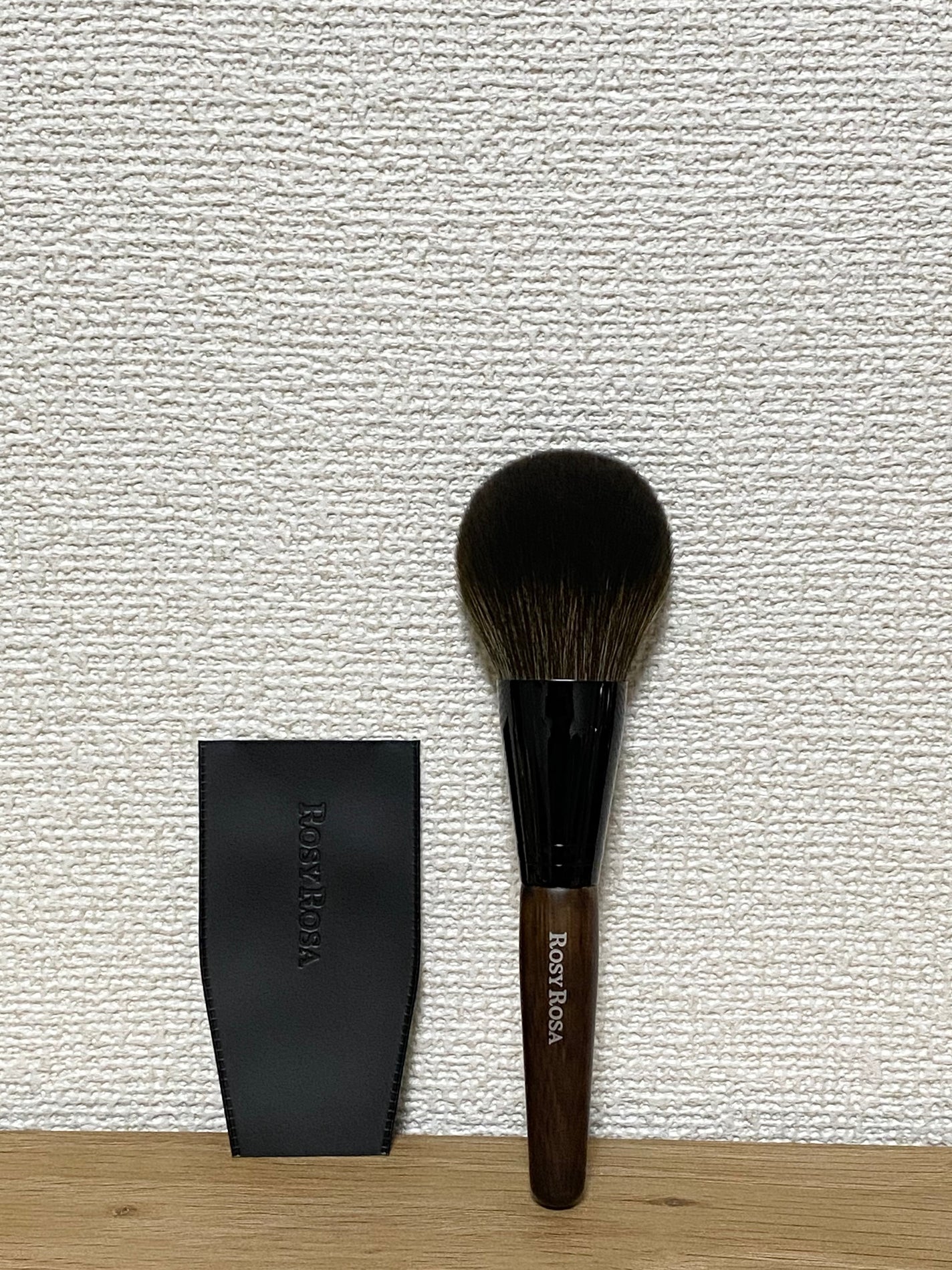 パウダーブラシEX/ロージーローザ/メイクブラシを使ったクチコミ(3枚目)