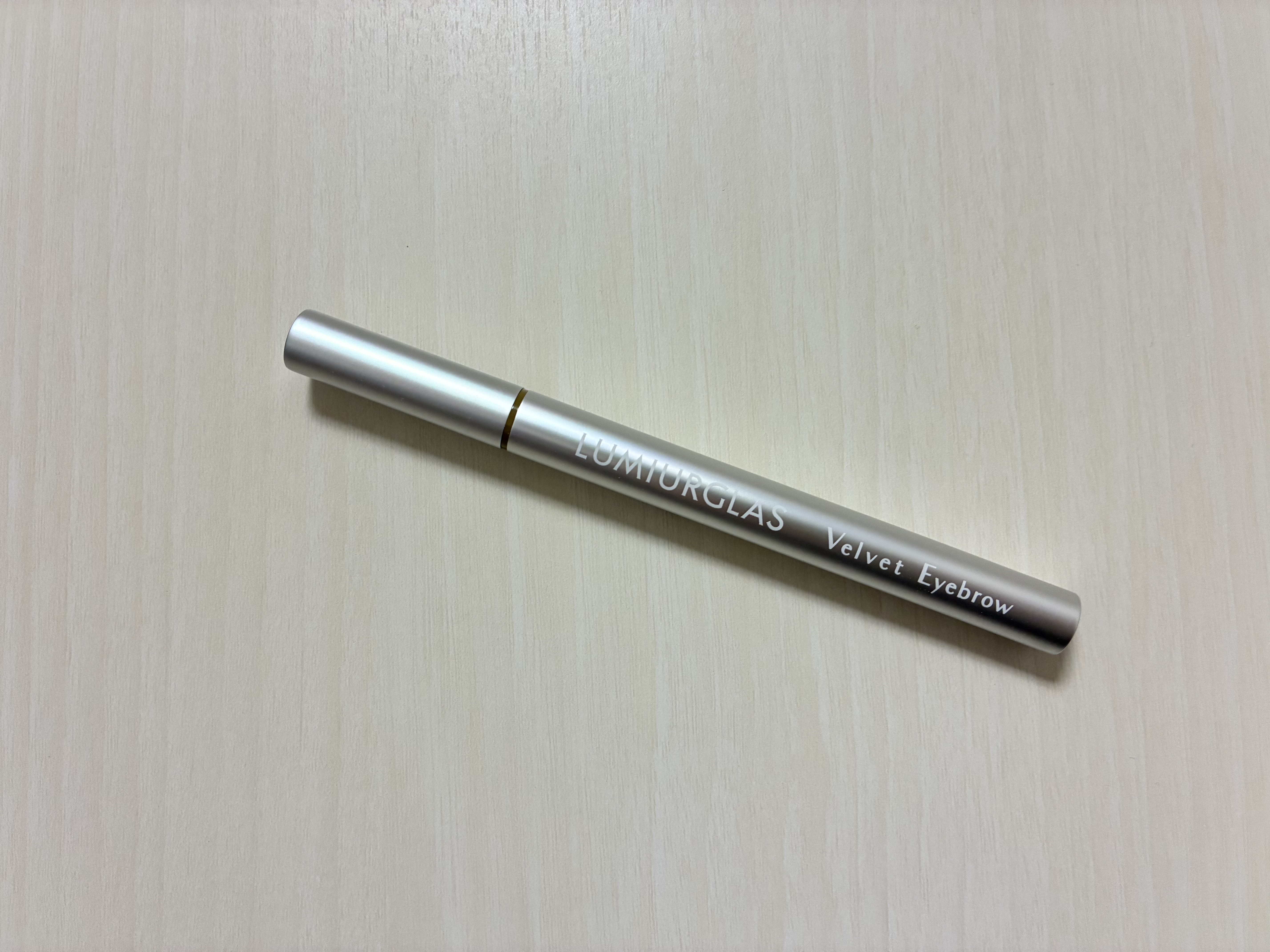 ベルベットアイブロウ/LUMIURGLAS/リキッドアイブロウを使ったクチコミ（2枚目）