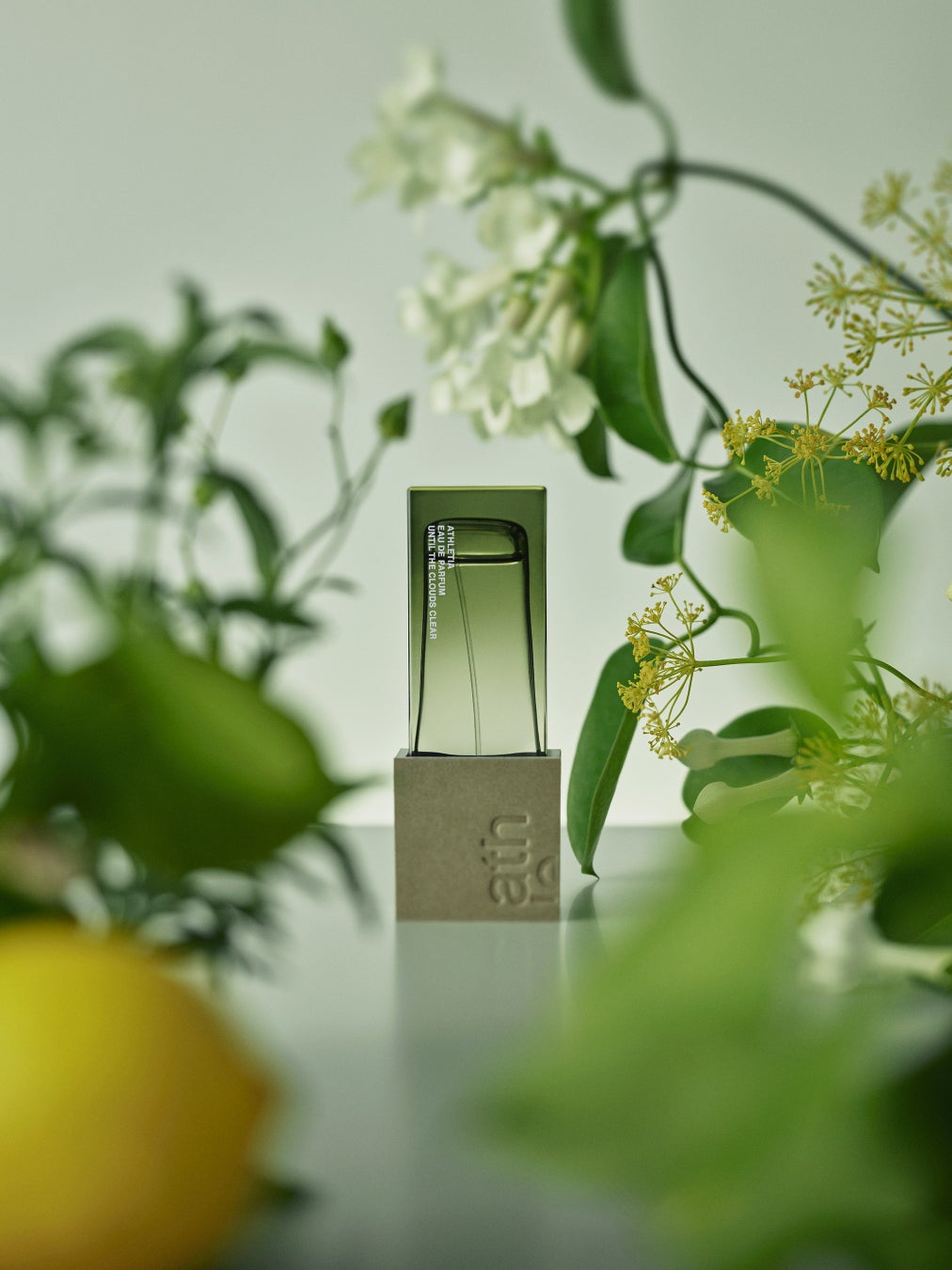 オードパルファン UNTIL THE CLOUDS CLEAR / athletia