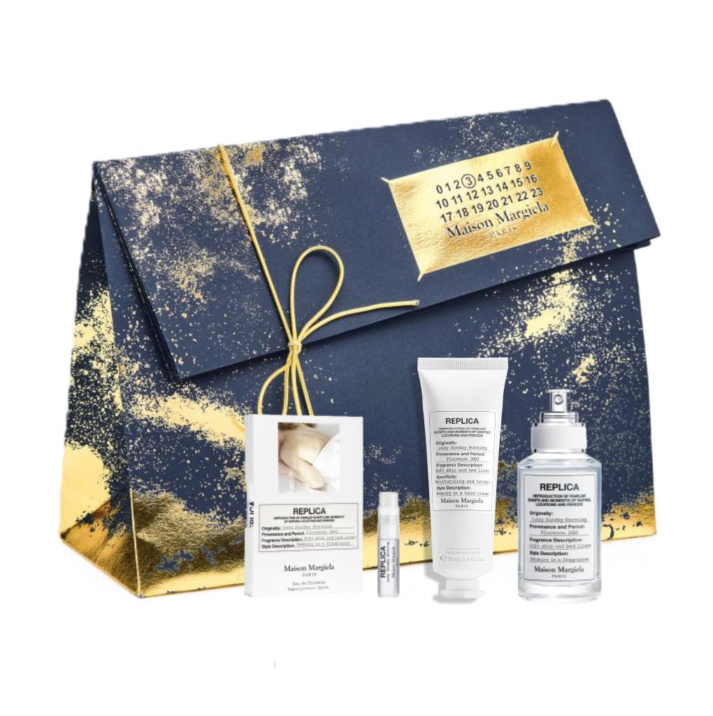 レプリカ オードトワレ ウィンターホリデー ギフト セット / Maison Margiela Fragrances