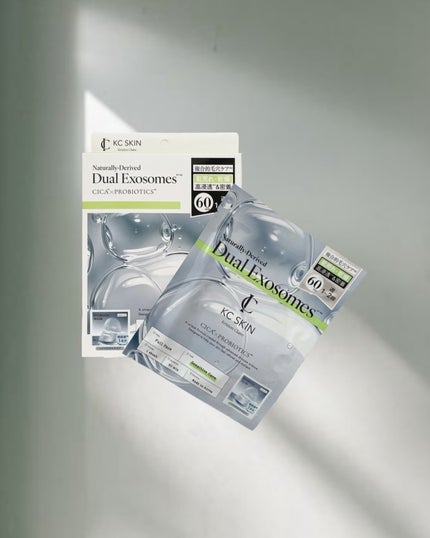 KC SKIN モイストリペアセラムマスク/KC SKIN – Kristen Claire/シートマスク・パックを使ったクチコミ(1枚目)