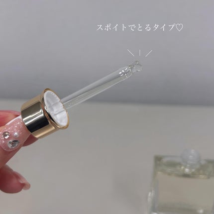 オーガニックヘアシロップ/PINKGHOST/ヘアオイルを使ったクチコミ(3枚目)