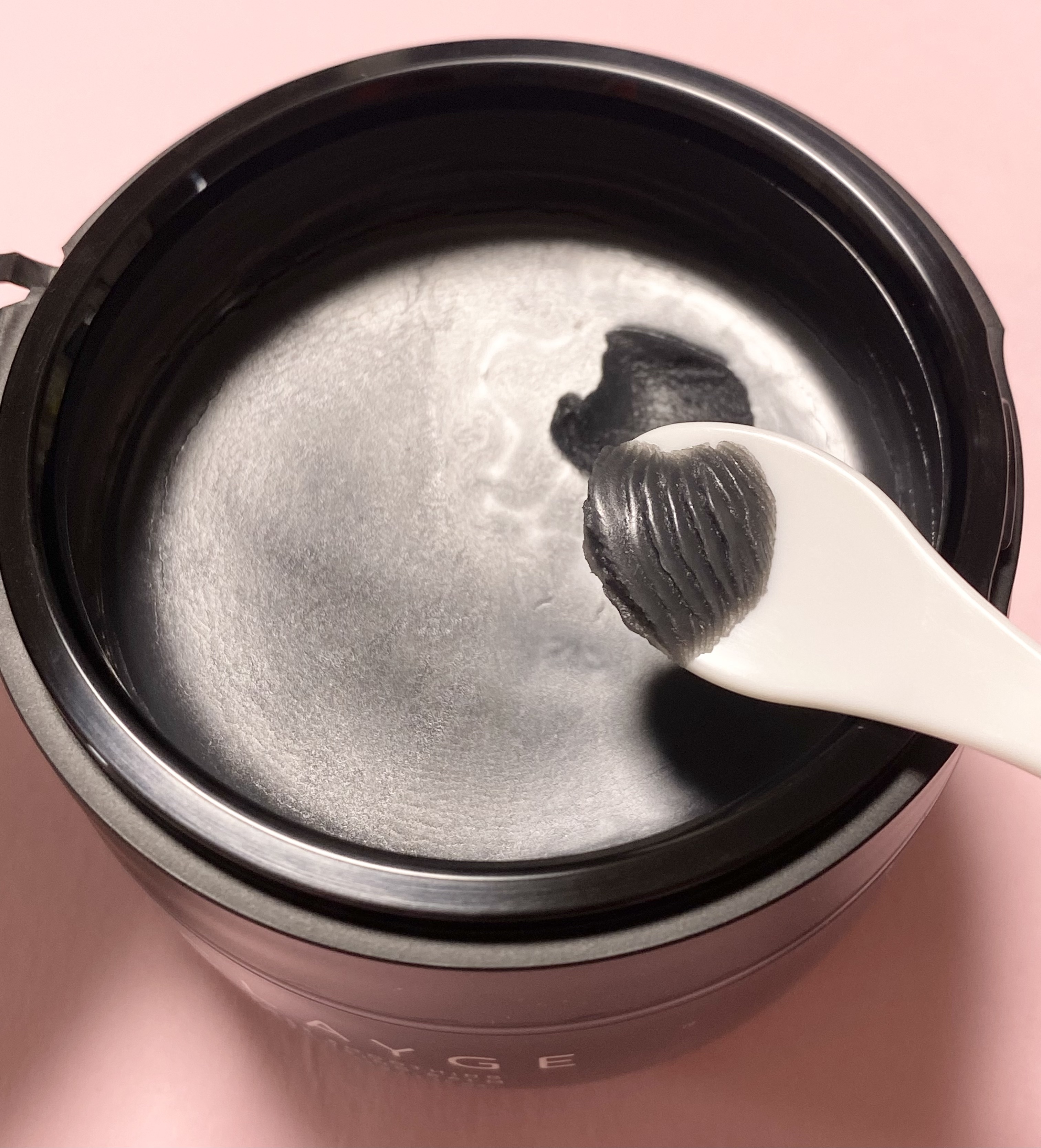 クレージュ モイスチャライジング クレンジングバーム/CLAYGE/クレンジングバームを使ったクチコミ（3枚目）