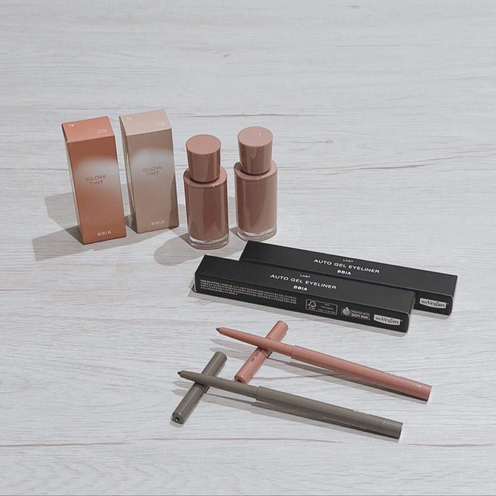 ラストオート ジェルアイライナー 19 ジンジャーバーン/BBIA/ジェルアイライナーを使ったクチコミ（1枚目）