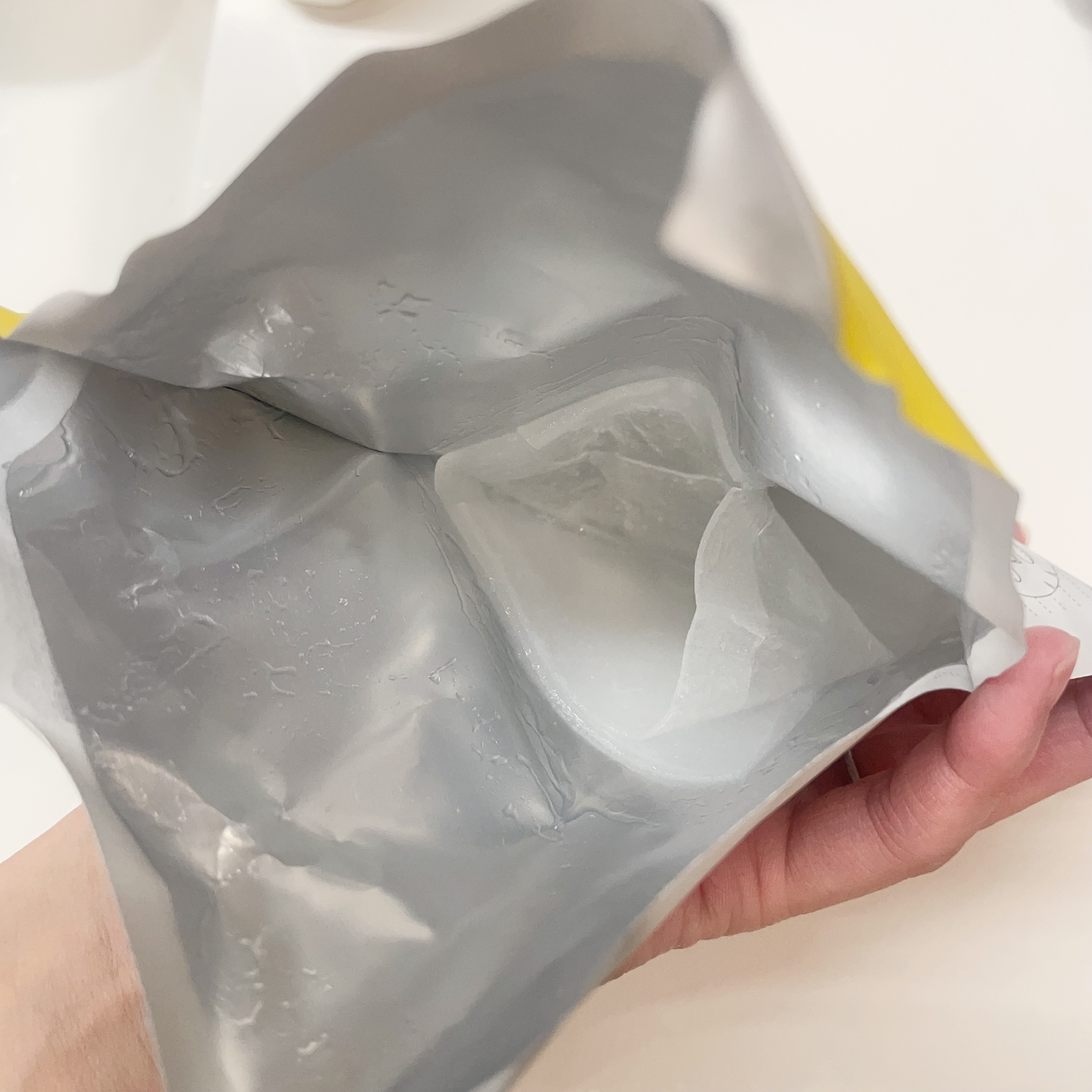 セラミドモイスチャーライジングマスク/Leaders Clinie(リーダーズ)/シートマスク・パックを使ったクチコミ（2枚目）