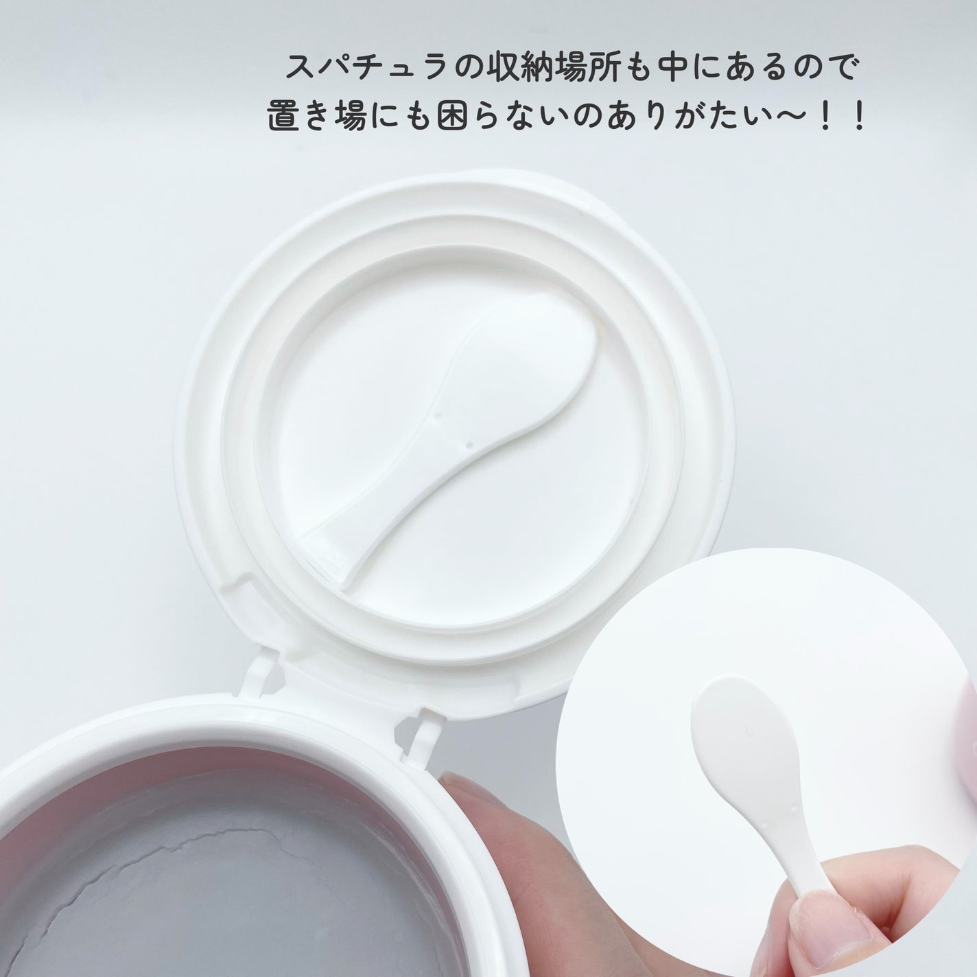 クレージュ モイスチャライジング クレンジングバーム/CLAYGE/クレンジングバームを使ったクチコミ(6枚目)