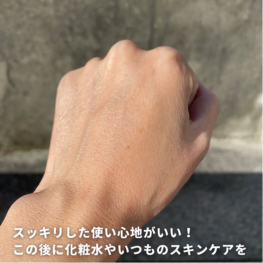 オードムーゲ 薬用ローション(ふきとり化粧水)/オードムーゲ/拭き取り化粧水を使ったクチコミ(7枚目)