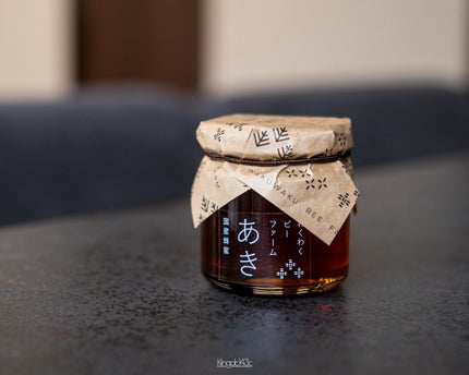 kaorico on LIPS 「.わくわくビーファームの蜂蜜🍯無添加で非加熱の生はちみつで..」(2枚目)