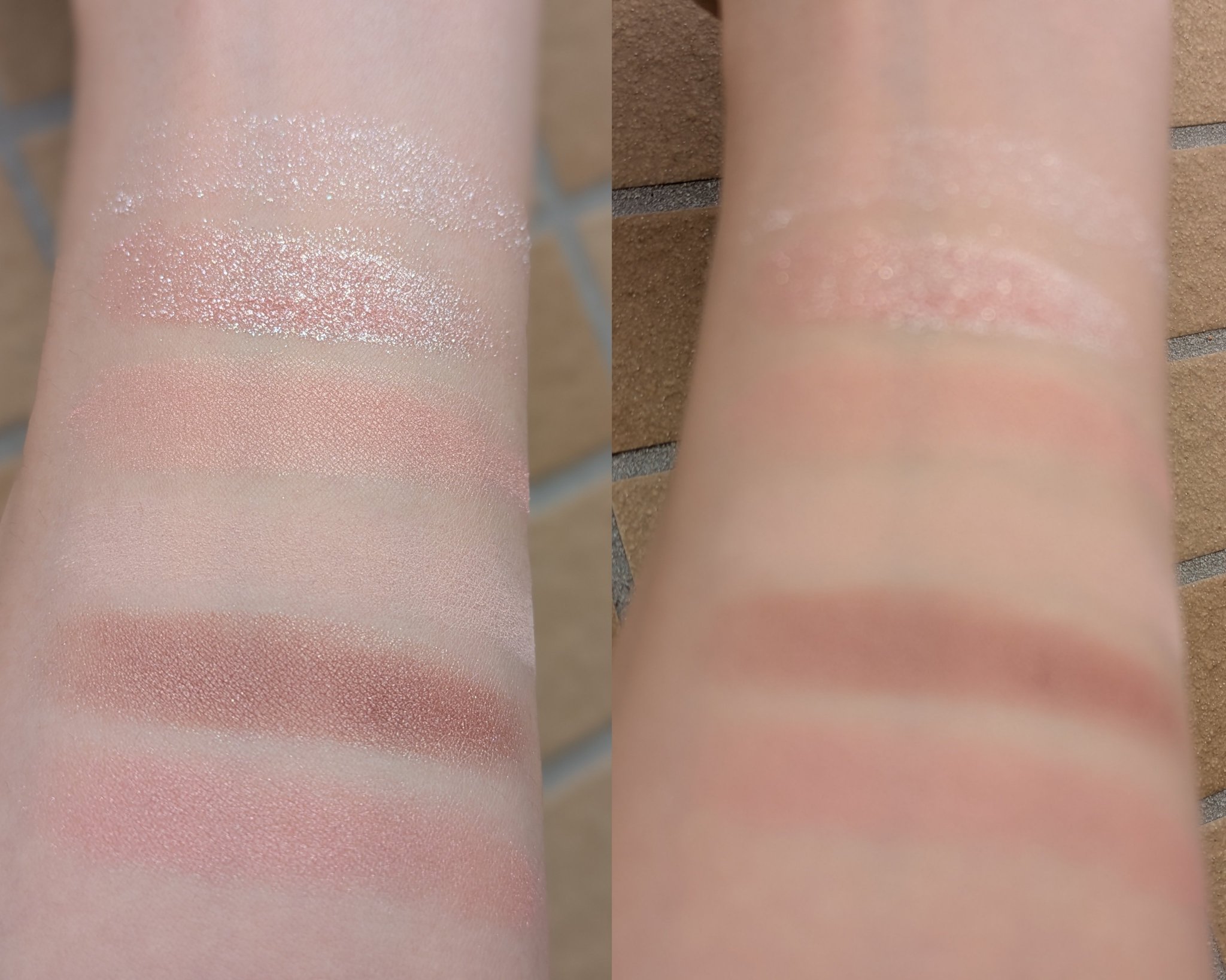 アイデザイナー n/SNIDEL BEAUTY/アイシャドウパレットを使ったクチコミ（2枚目）