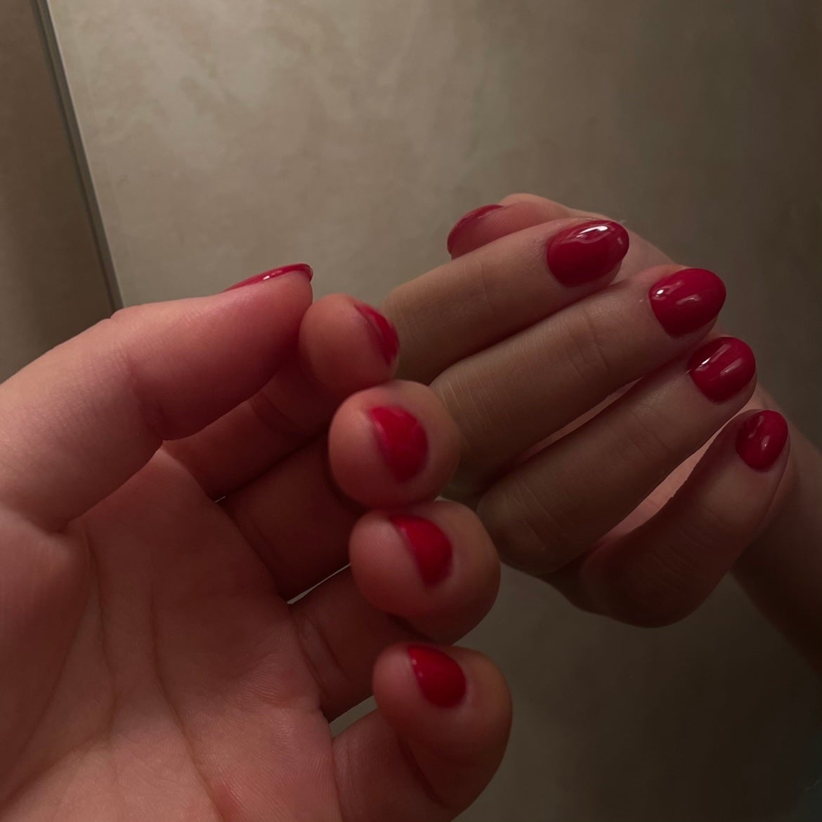 𐔌՞ . .՞ 𐦯 on LIPS 「いいね、保存嬉しいです🎶#ネイル#ジェルネイル#垢抜け#ネイル..」(1枚目)