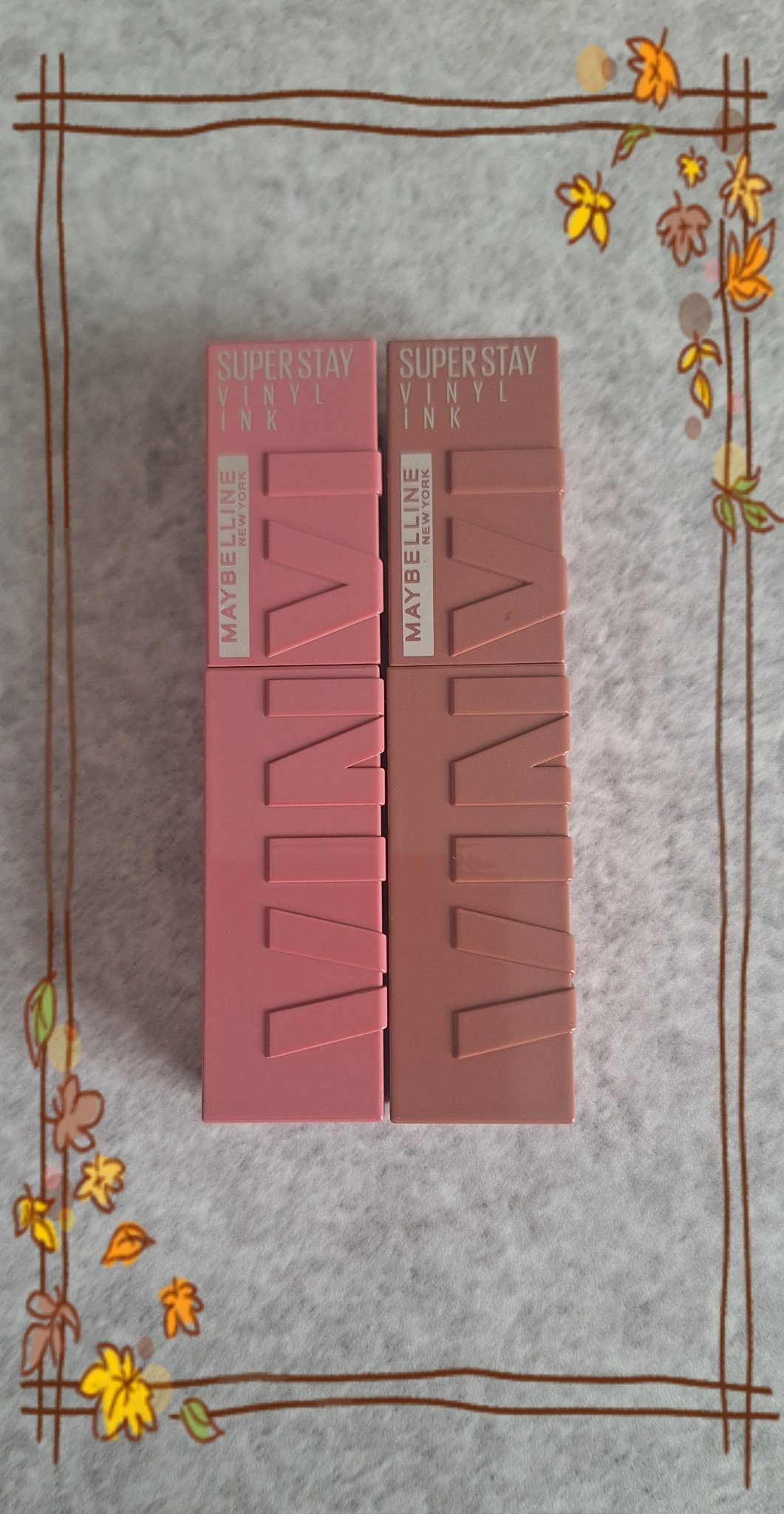 SPステイ ヴィニルインク/MAYBELLINE NEW YORK/口紅を使ったクチコミ（1枚目）