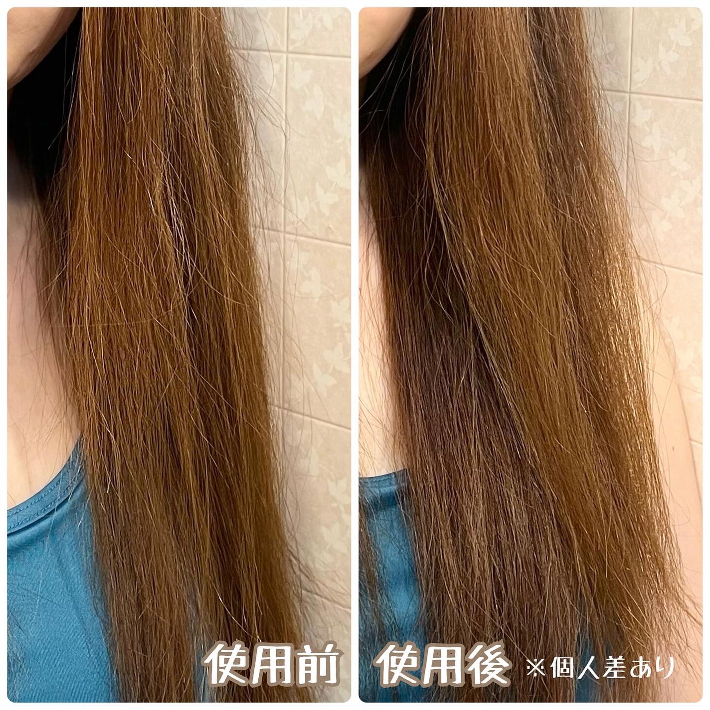 クレイクリームシャンプー(モイスト)/cocone/市販シャンプーを使ったクチコミ(4枚目)