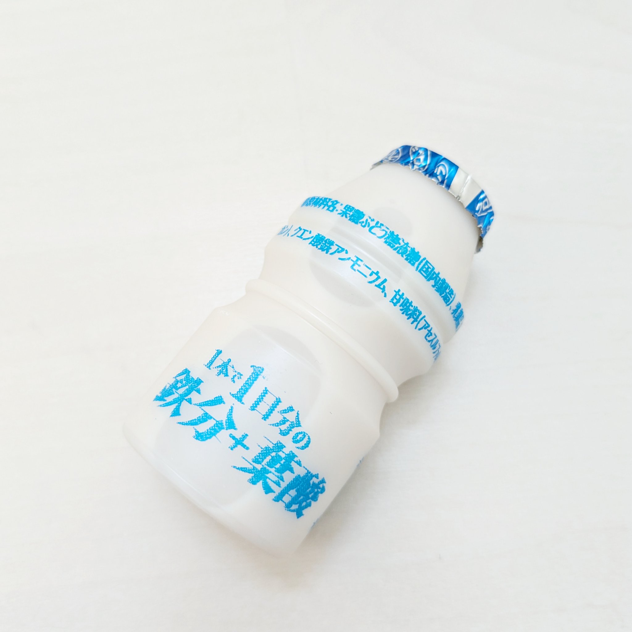 1本で！1日分の鉄分＋葉酸/クロレラ食品ハック/健康サプリメントを使ったクチコミ（2枚目）