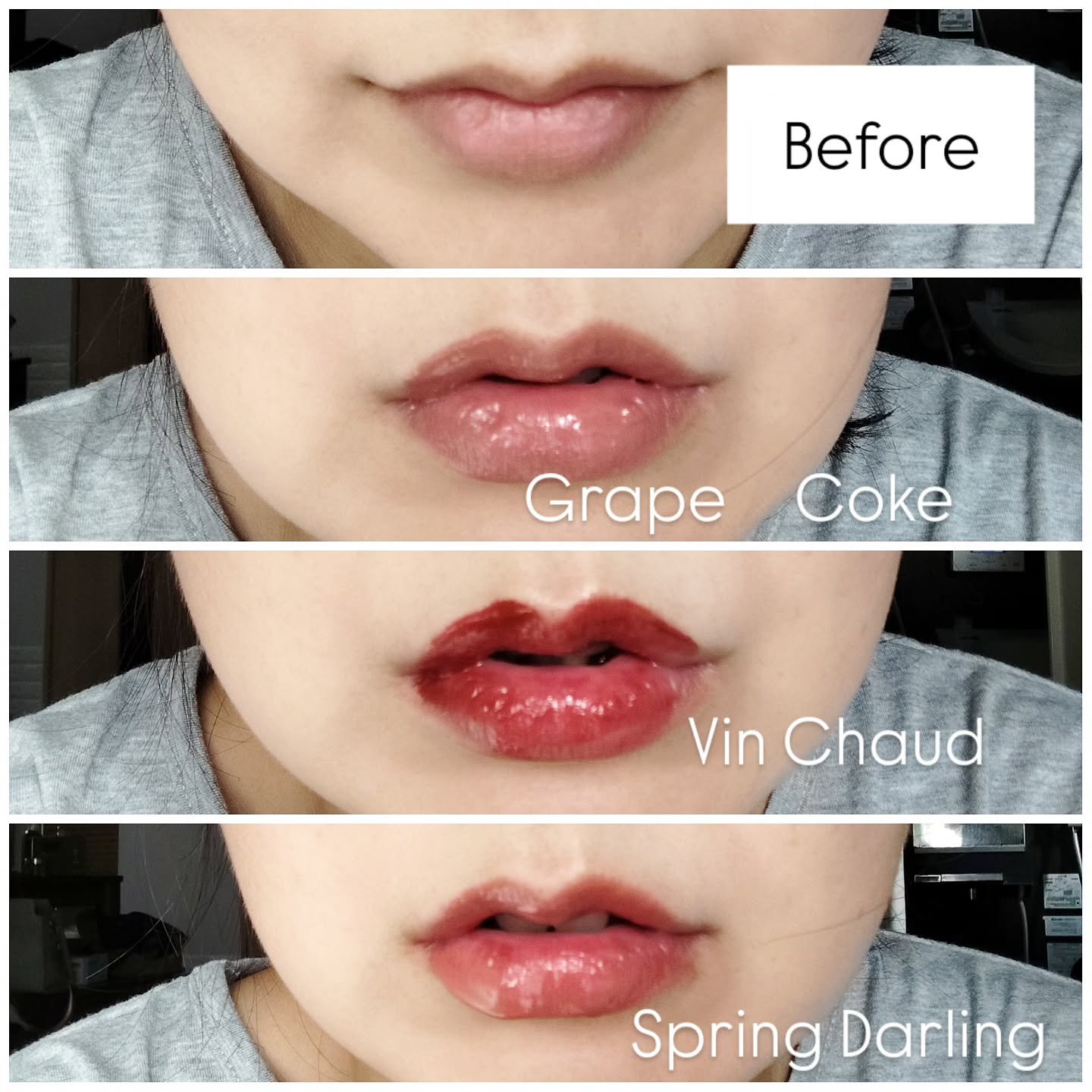 ドトムリッププラスプランパー/keybo/リッププランパーを使ったクチコミ（3枚目）