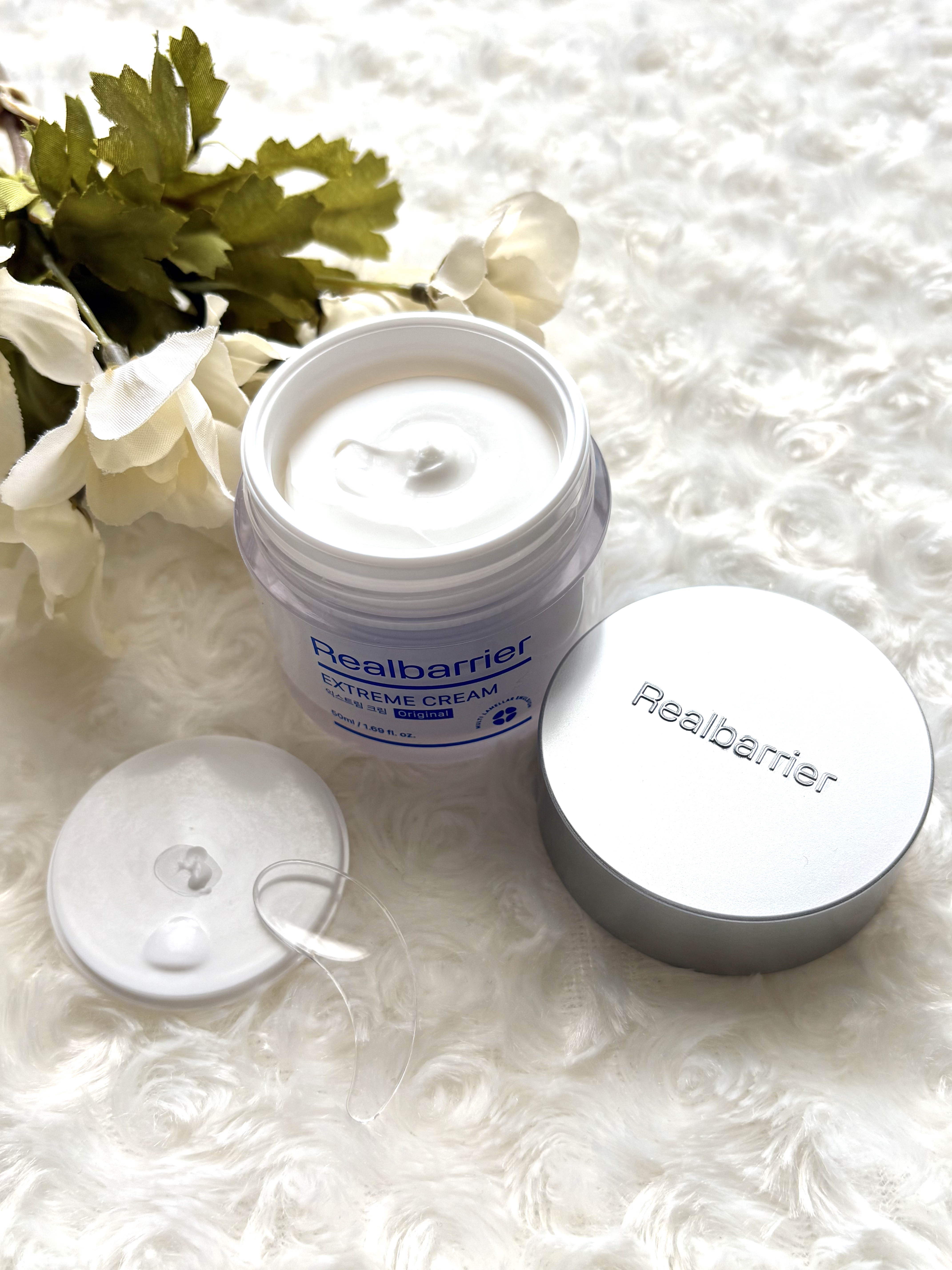 リアルバリア エクストリームクリーム オリジナル/Real Barrier/フェイスクリームを使ったクチコミ（3枚目）