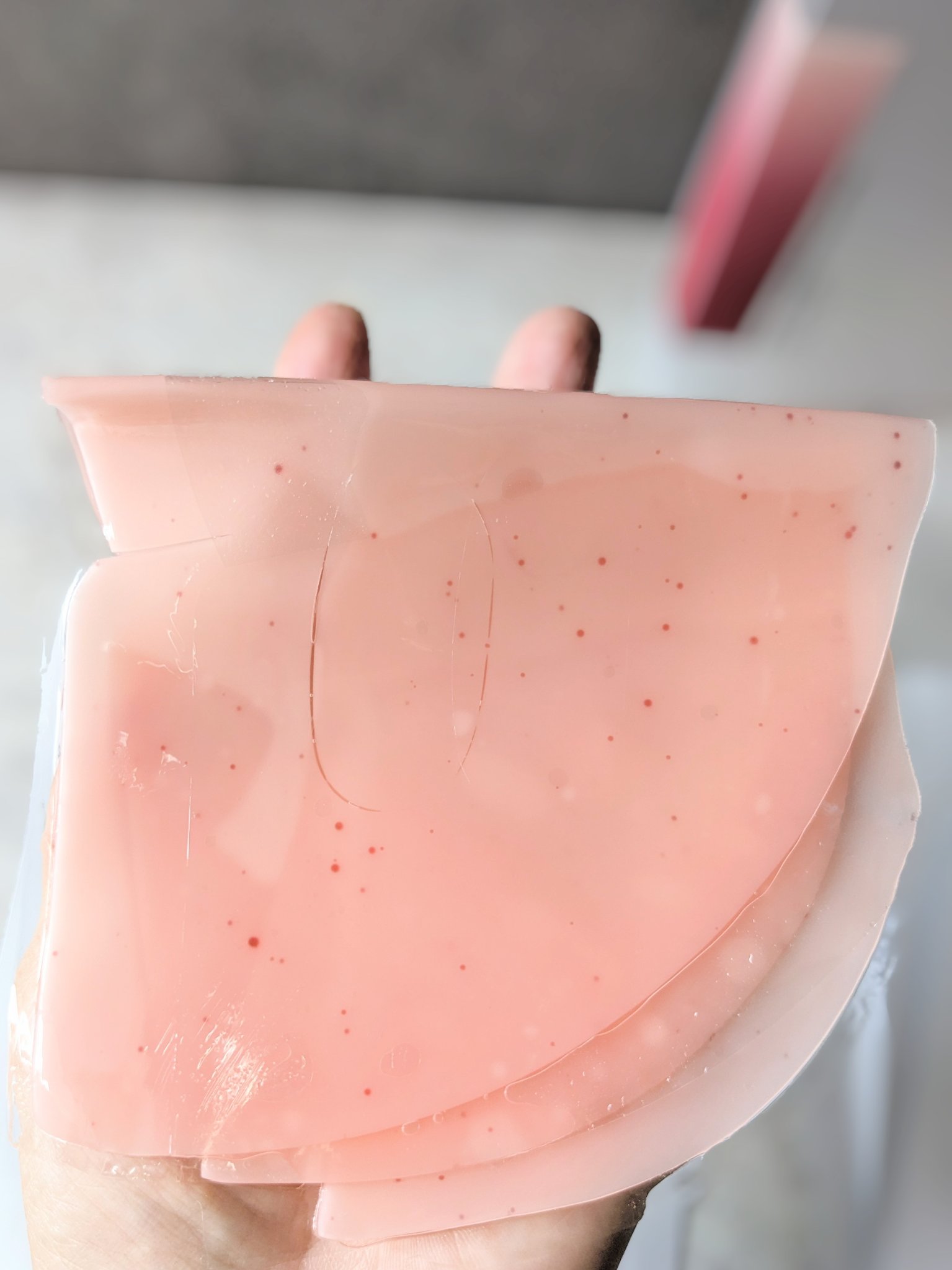 HydroB5 スキンマグネットマスク/Dr.nineteen/シートマスク・パックを使ったクチコミ（2枚目）