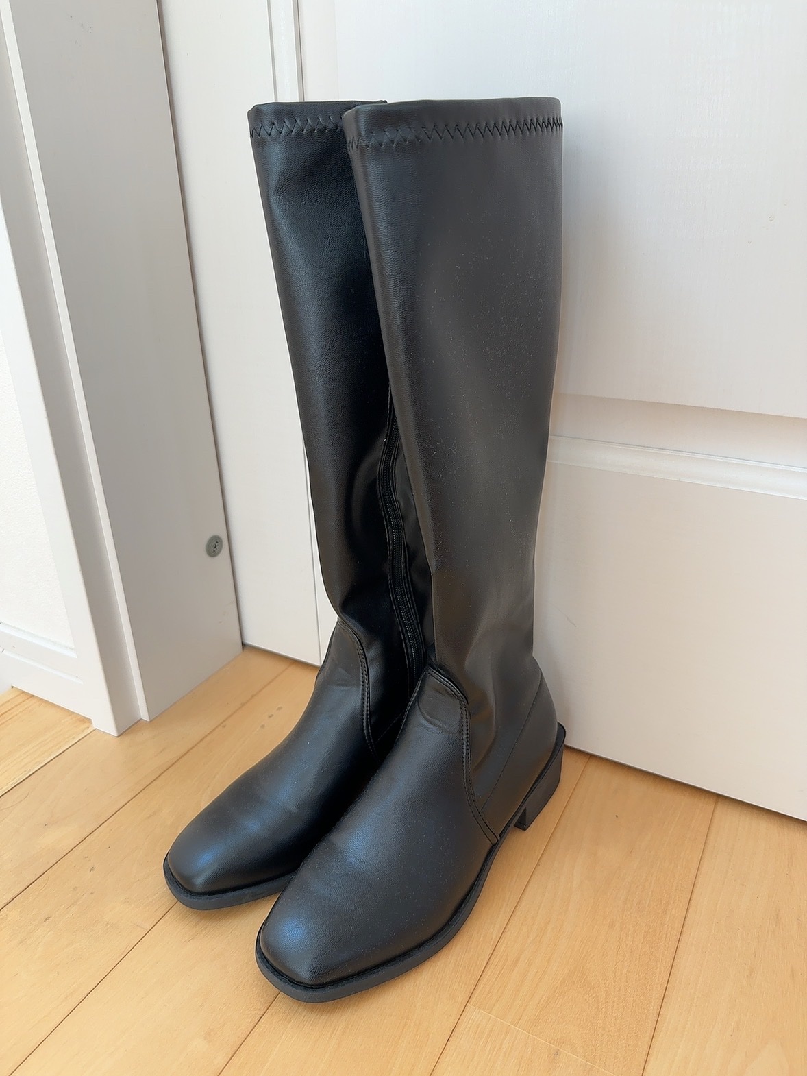 ロングブーツ/Amazon/その他を使ったクチコミ（2枚目）