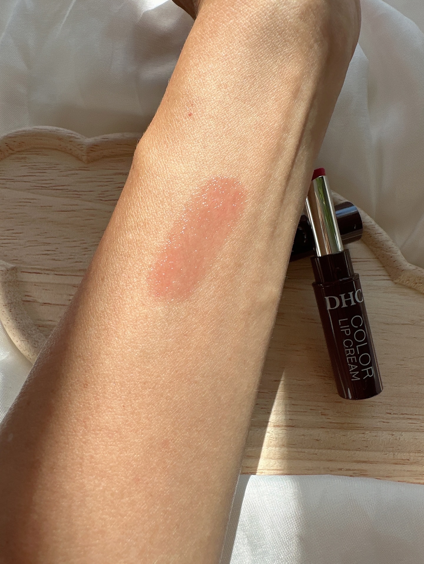 DHC リップクリーム/DHC/リップクリームを使ったクチコミ（3枚目）