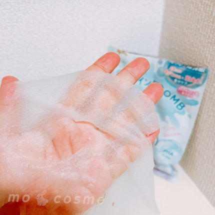 クリアターン アゼライン酸BOMBマスク/クリアターン/シートマスク・パックを使ったクチコミ(4枚目)