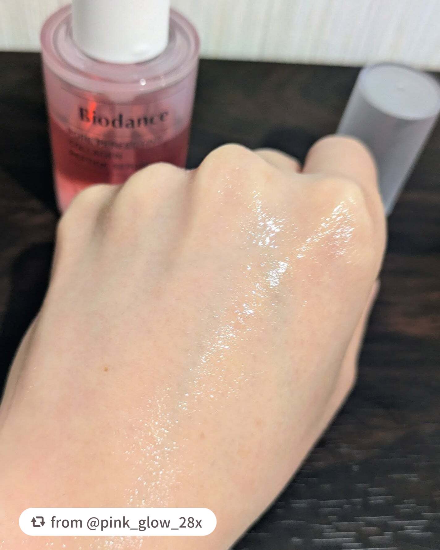 ポアコラーゲンペプチドセラム/Biodance/美容液を使ったクチコミ(3枚目)