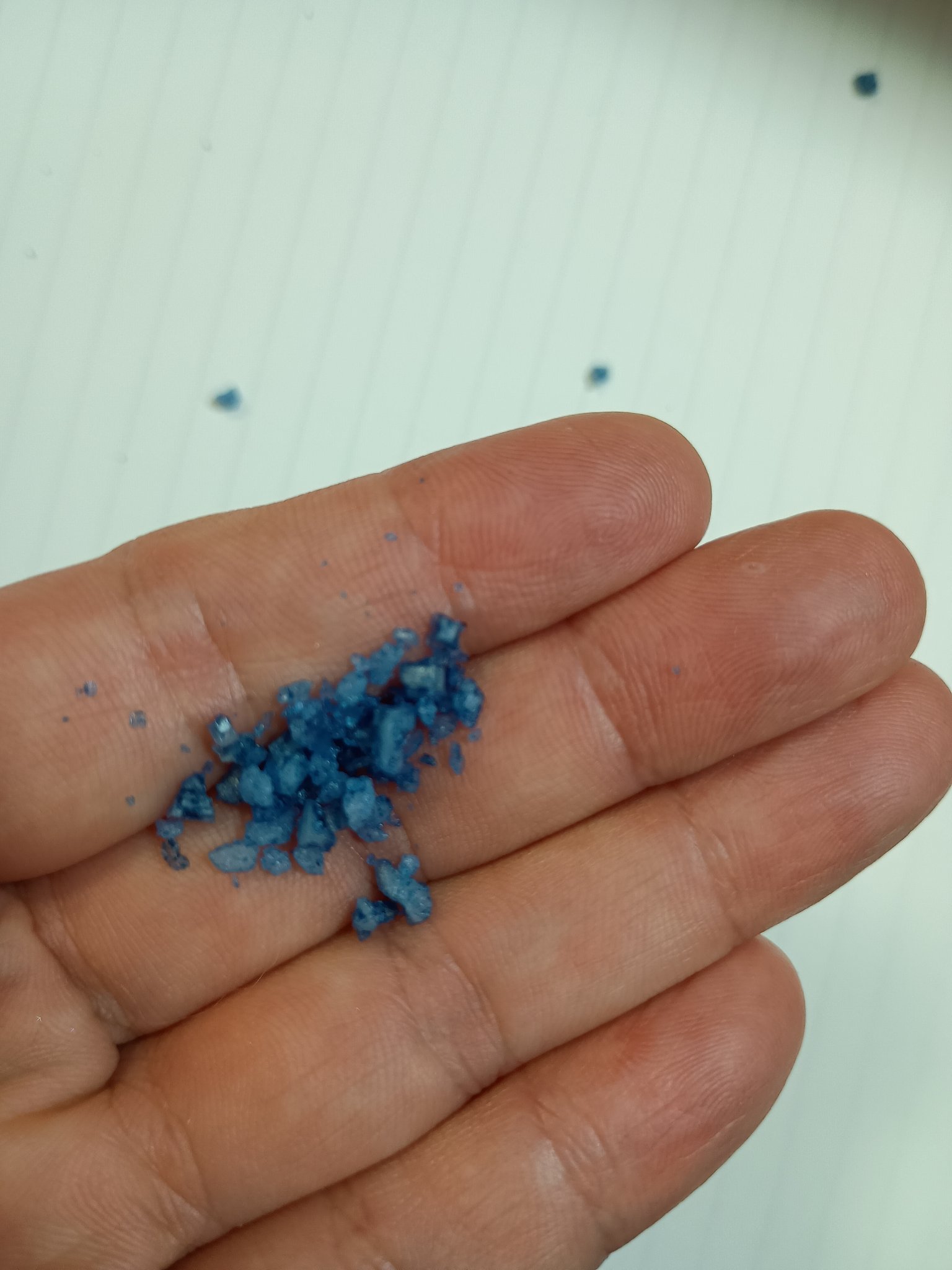 クナイプ グーテナハト バスソルト ホップ＆バレリアンの香り/クナイプ/無機塩系入浴剤を使ったクチコミ（3枚目）